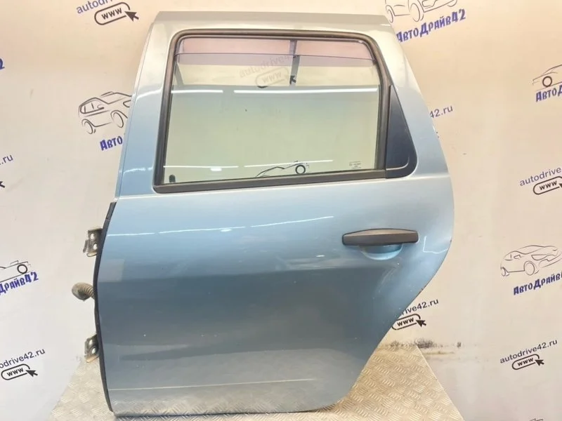 дверь боковая Renault Duster 2012 HSM F4RA400