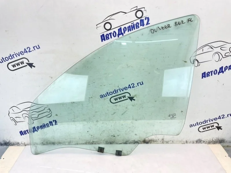 стекло боковое Renault Duster 2012 HSM F4RA400