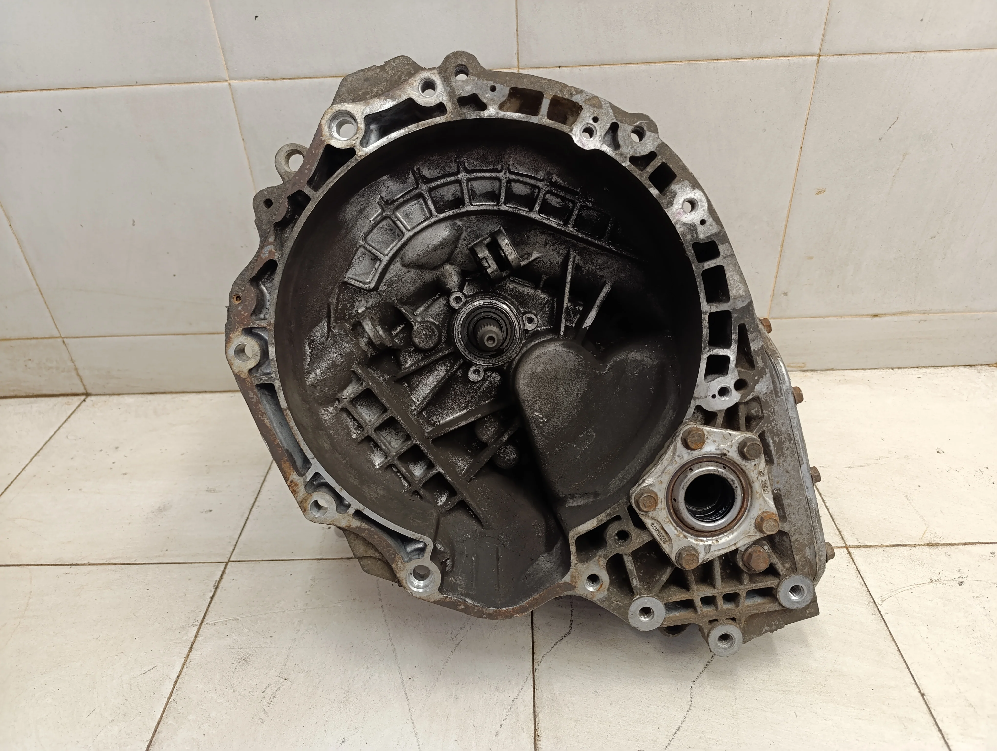 МКПП (механическая коробка переключения передач) Cruze 2009-2016