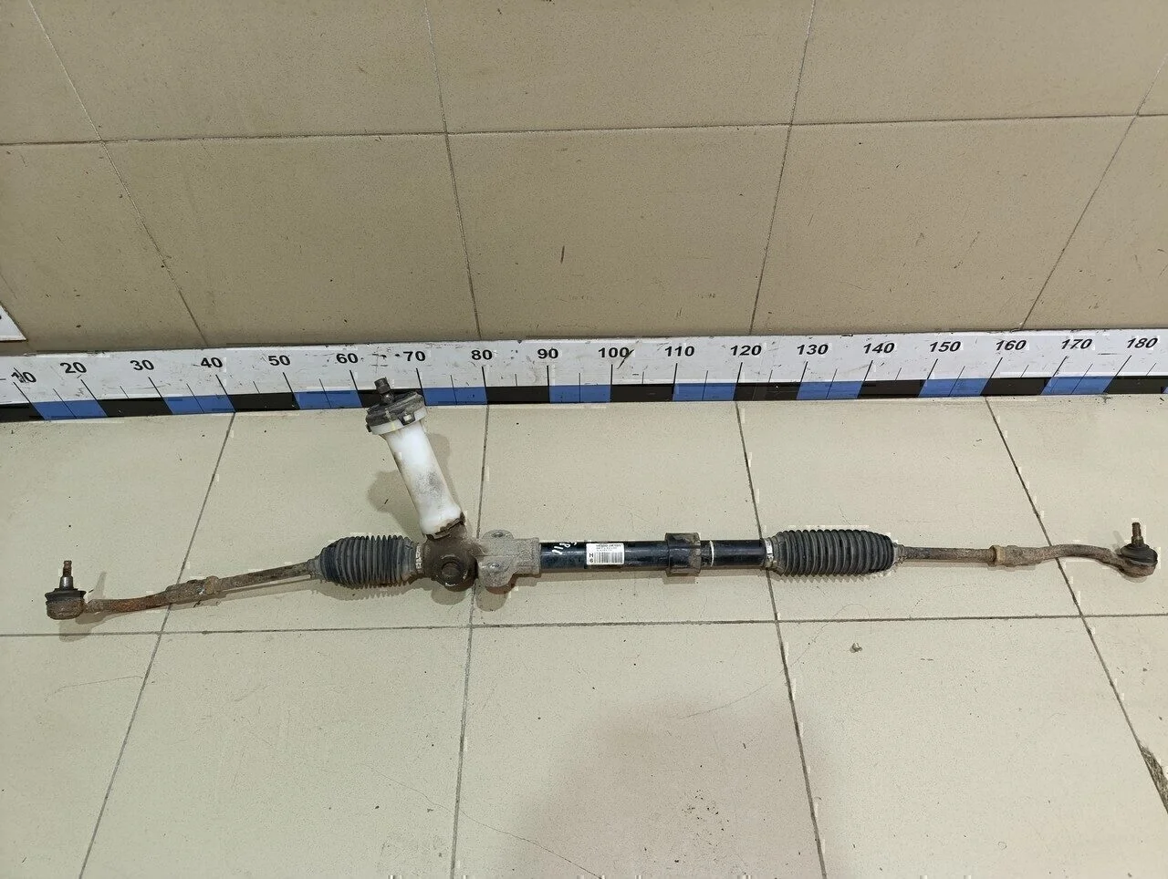 Рейка рулевая Soul 2009-2014