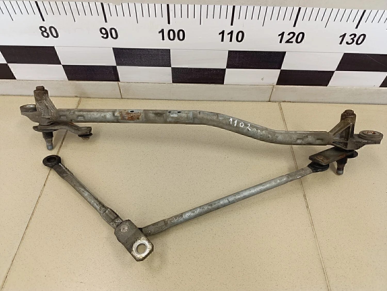 Трапеция стеклоочистителей Cruze 2009-2016