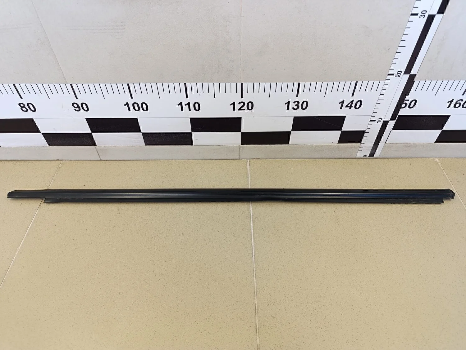 Накладка стекла переднего левого Lacetti 2003-2013