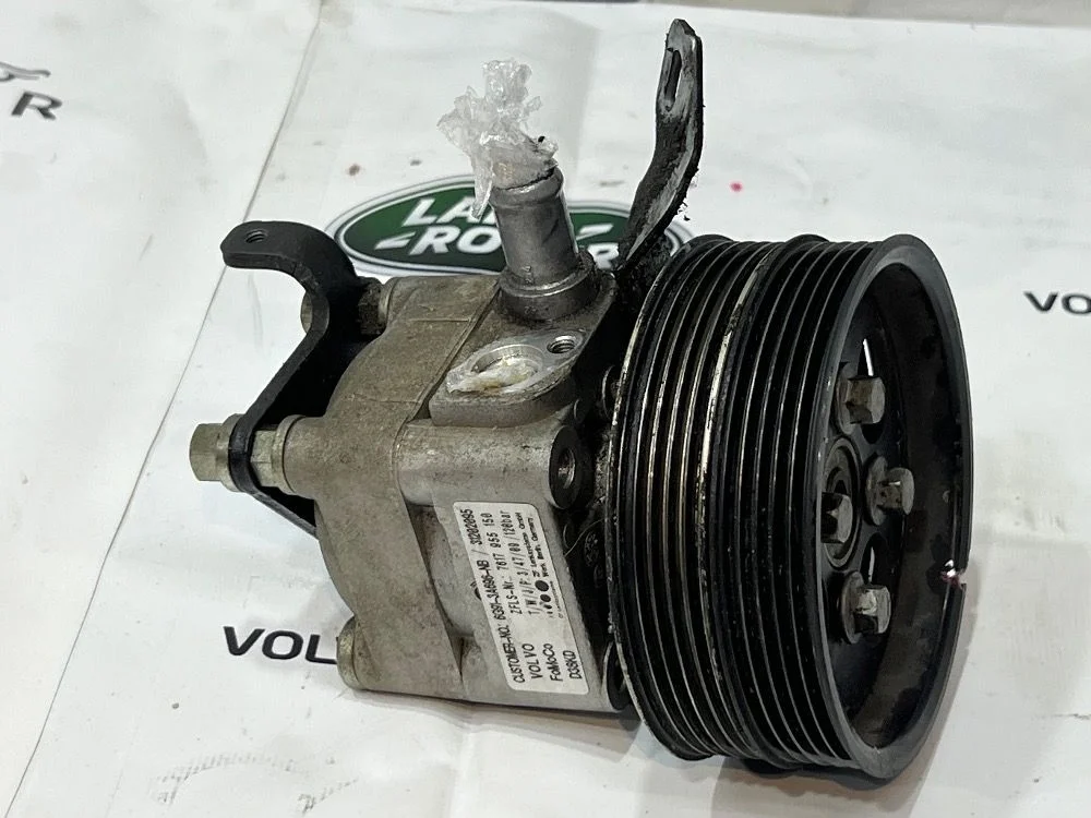 Насос гур Volvo S80 XC70 XC60 2.4D / 2.5T S80 II (2006—2010)