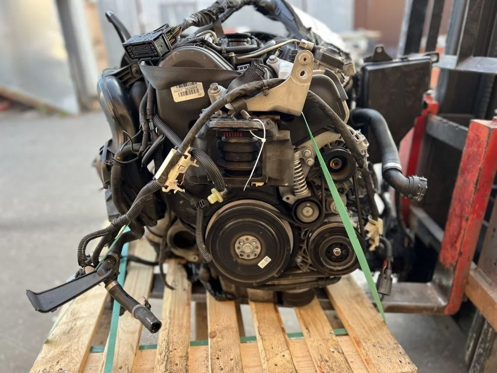 Двигатель  D4204T23 Volvo XC90 S90 D4204T23 XC90 II (2014—2019)