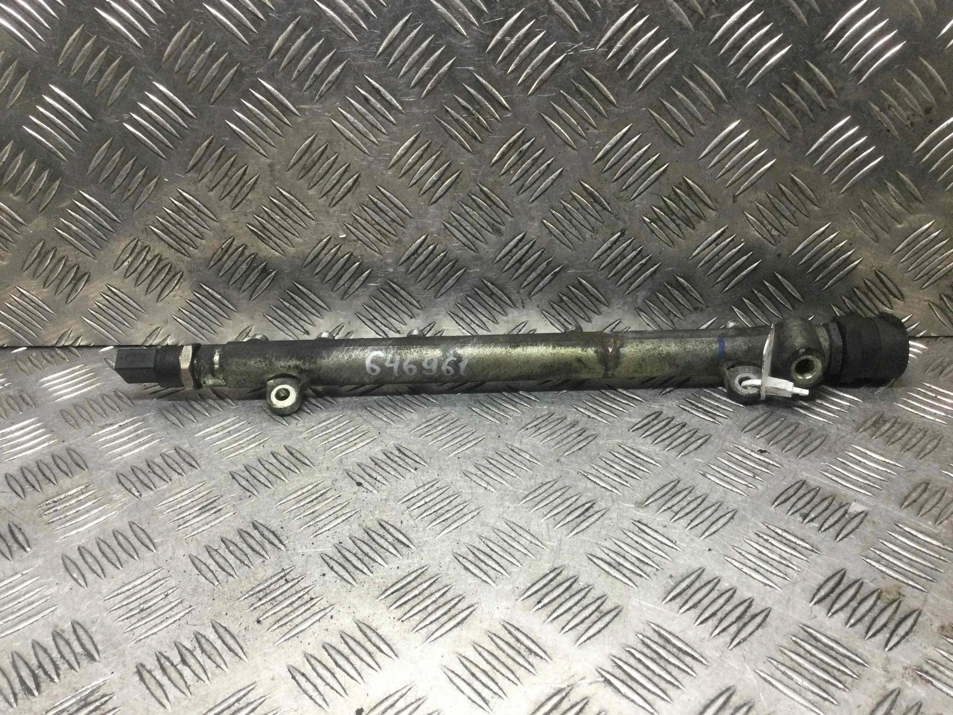 Регулятор давления топлива Mercedes E-klasse E-klasse (W211) 2002 - 2009 дизель 2.2 CDI Автомат Седан