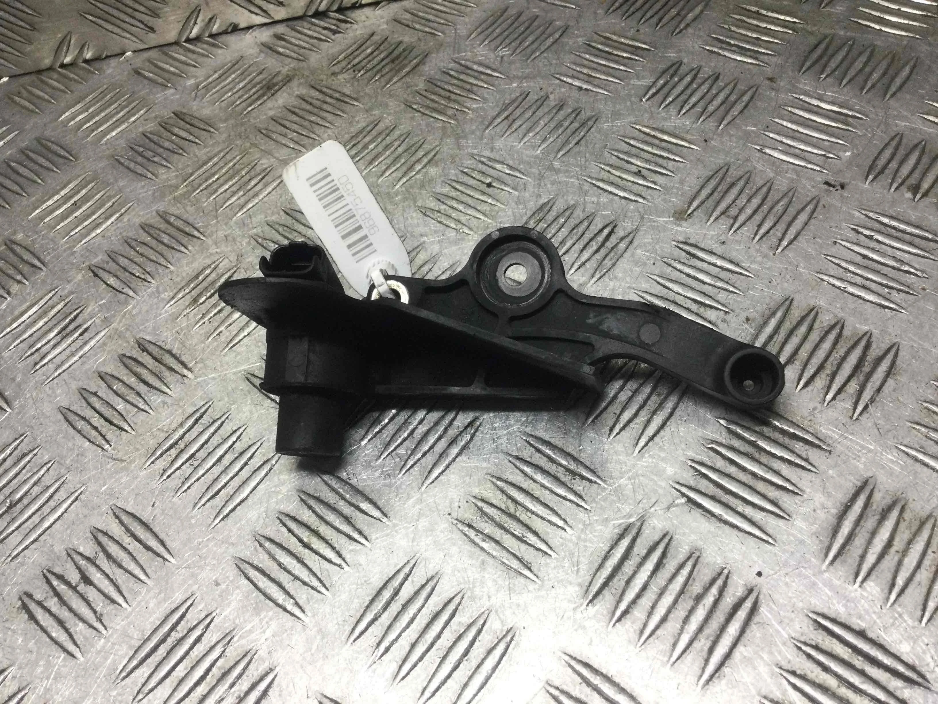 Датчик коленвала Peugeot 206 1 поколение (1998-2003) бензин 1.6 i Механика 3-дв, х/б