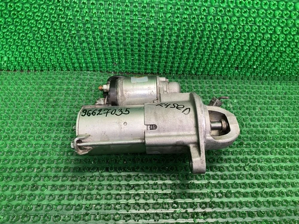 Стартер для Двигателя 2.4 Z24SED 96627035 Captiva I (2006—2011) В наличии