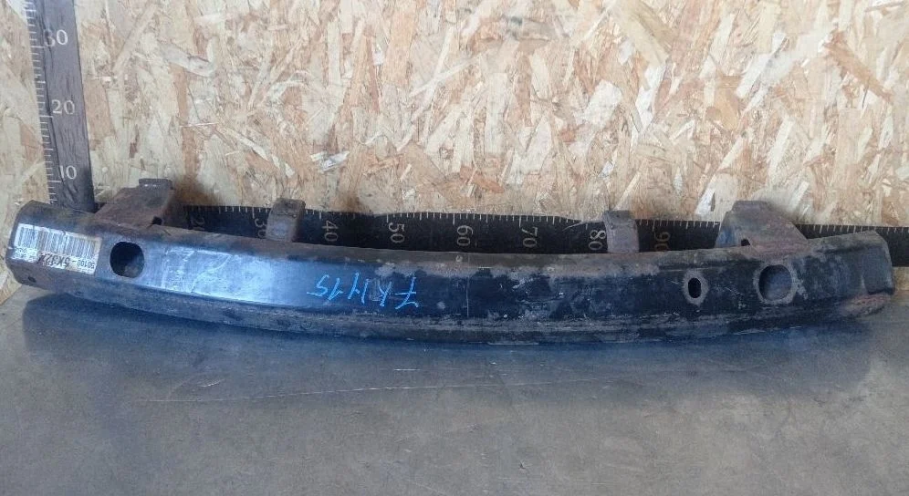 Усилитель переднего бампера Nissan Navara D40 рестайлинг (2010—2015) 2010 KAP