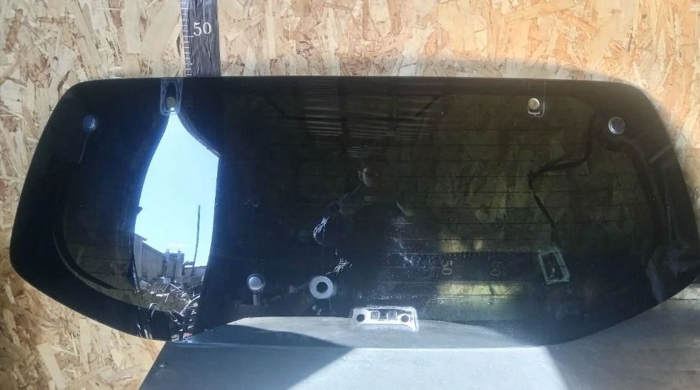 Стекло двери багажника Nissan Pathfinder III рестайлинг (2010—2014) 2014 KAP