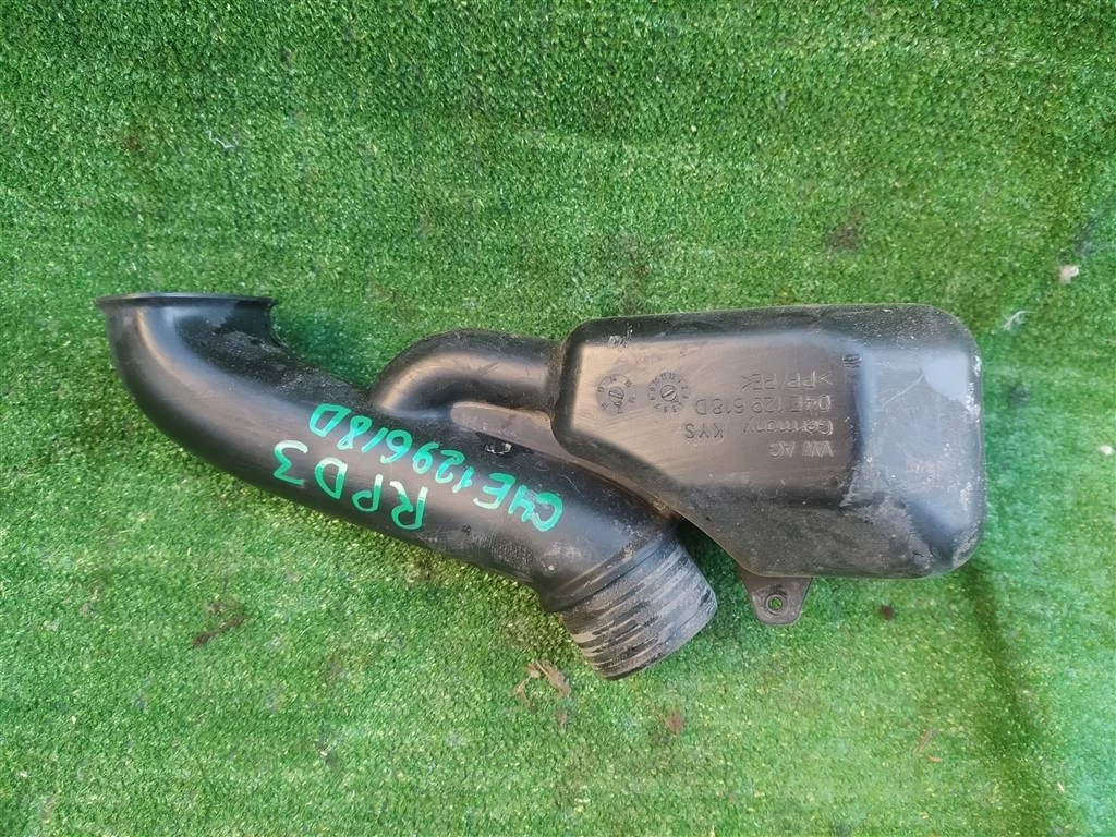 Б.у. резонатор воздушного фильтра SKODA RAPID NH SKODA RAPID NH