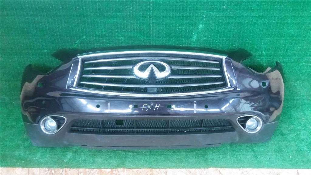Б.у. бампер INFINITI QX70 S51 INFINITI QX70 S51