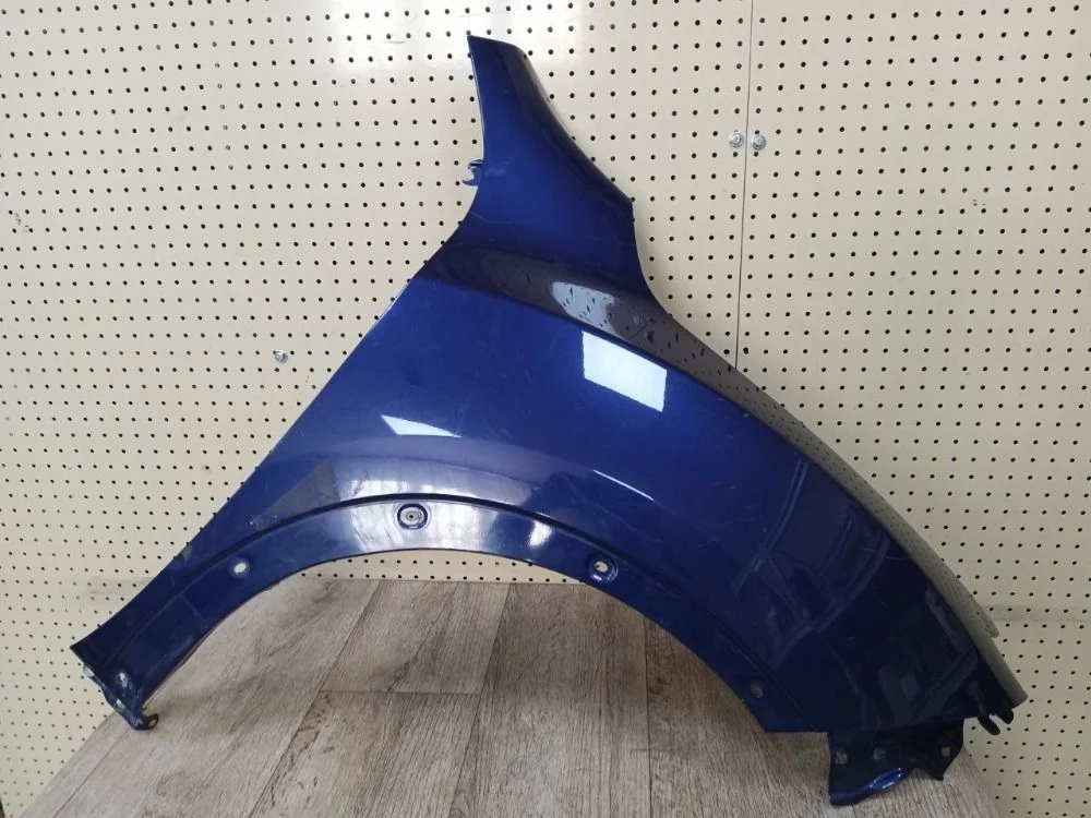 Крыло переднее Nissan Juke I рестайлинг (2014—2019) Juke I рестайлинг (2014—2019)