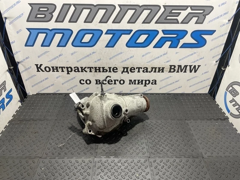 Редуктор BMW Х5 F15