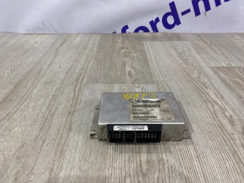 Блок управления акпп Land Rover Range 2009