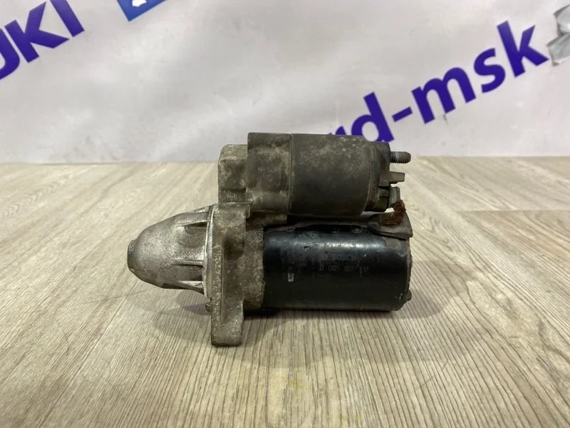 Стартер FORD FIESTA 2006 MK5