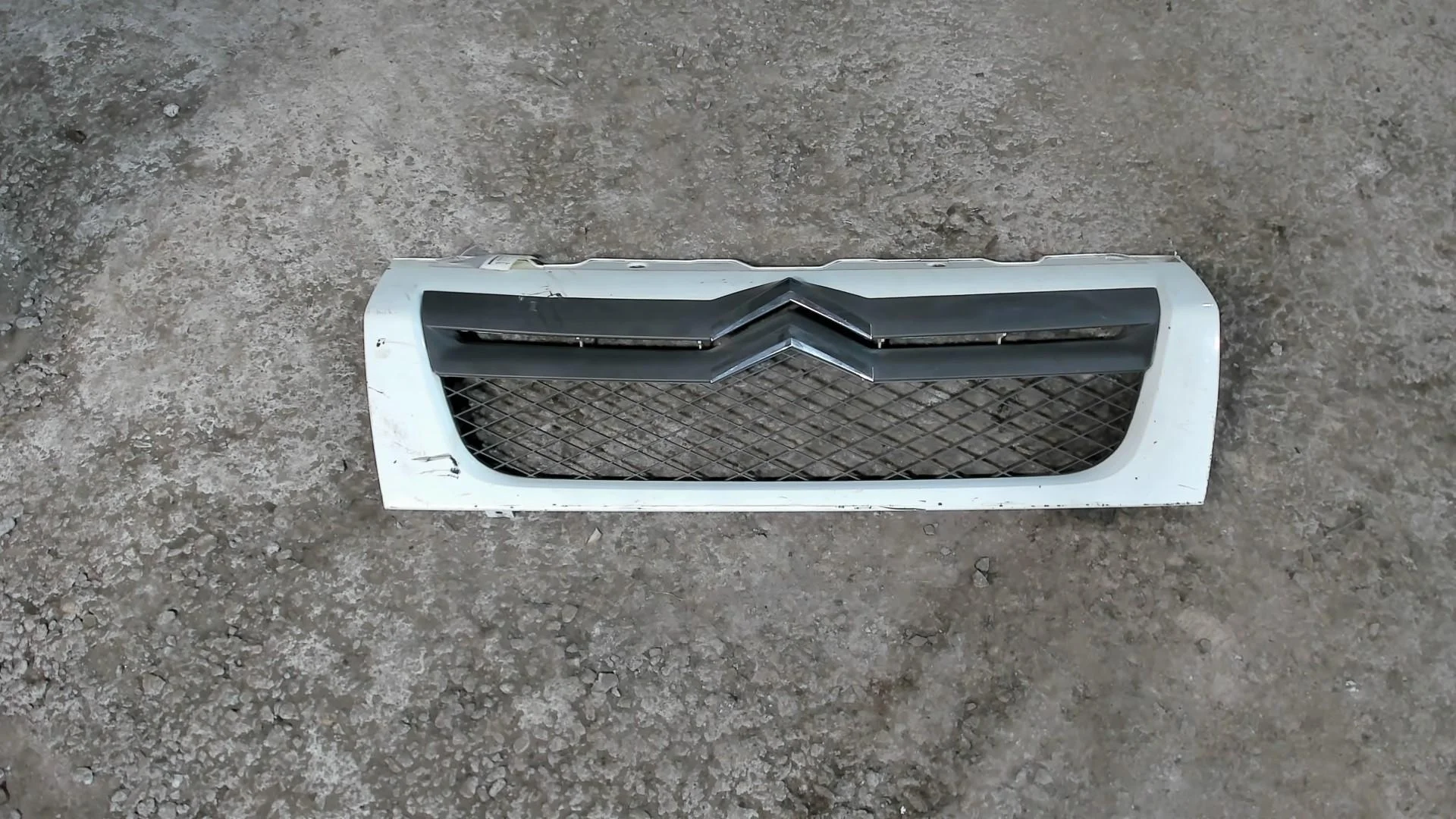 Решетка радиатора Citroen Jumper Citroen Jumper