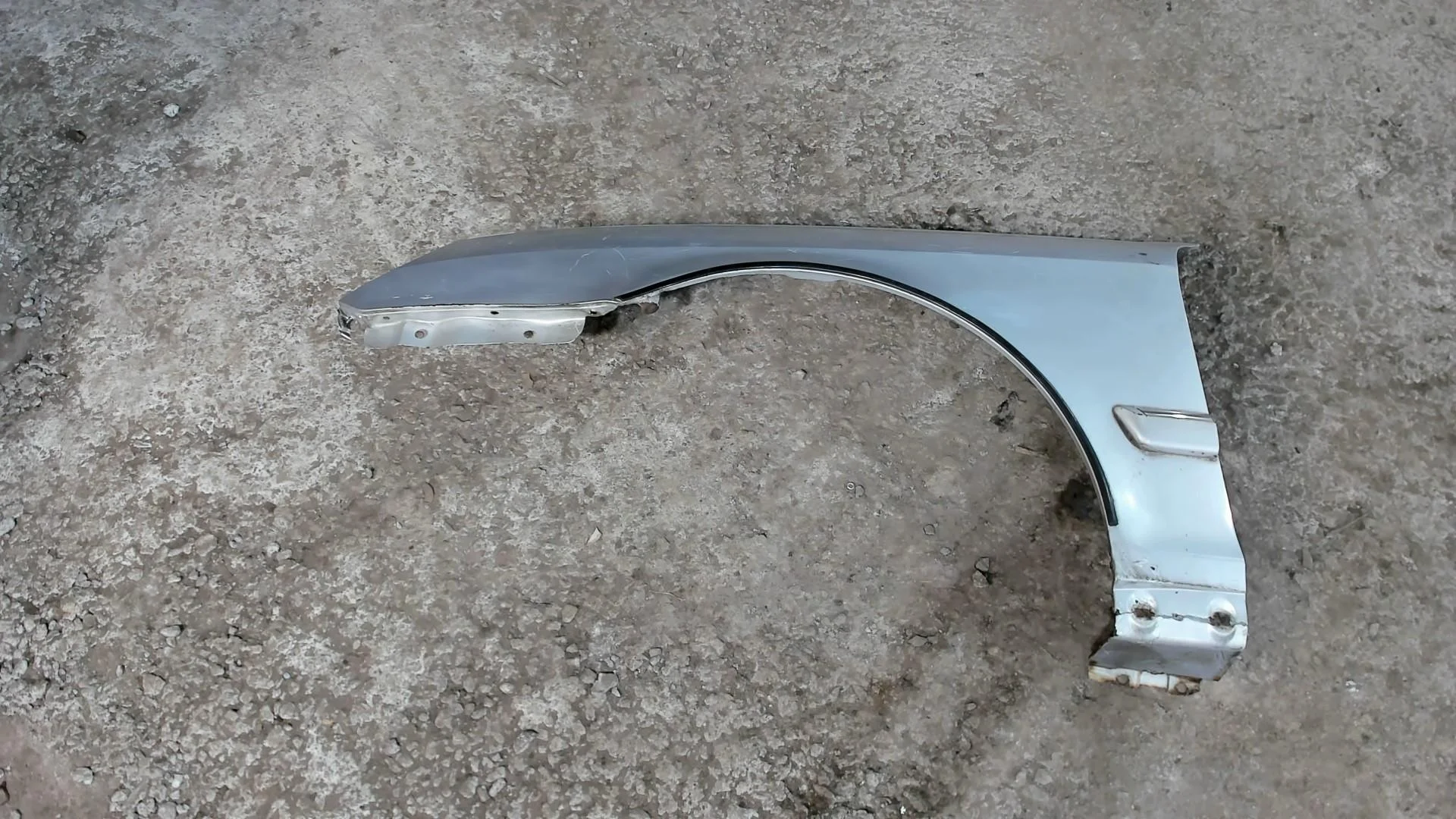 Крыло переднее левое Hyundai Sonata