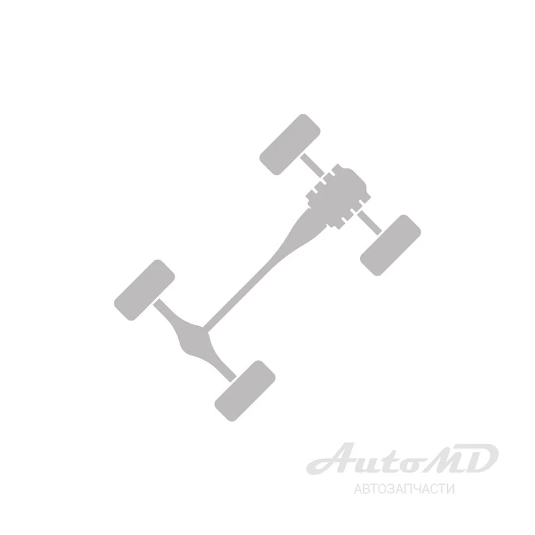 Колпак колеса R15 Skoda Octavia