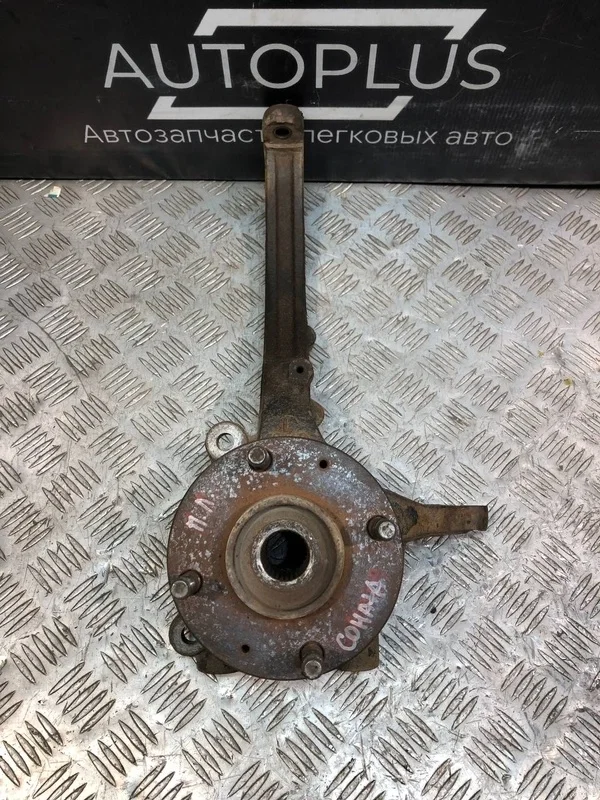 Кулак поворотный Hyundai Sonata 2005 5171539600 EF G4JP 2.0, передний левый