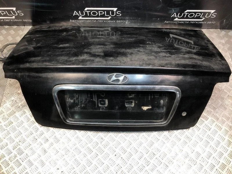 Крышка багажника Hyundai Sonata 2007 692003D061 EF G4JS 2.4, задняя