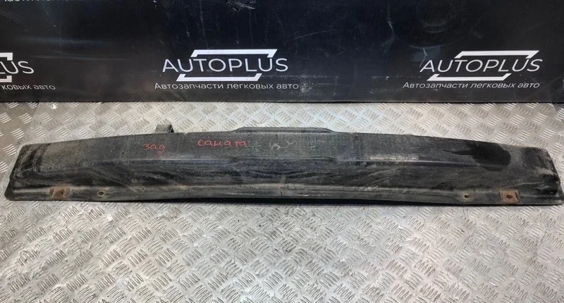 Усилитель бампера Hyundai Sonata 2007 8663138030 EF G4JS 2.4, задний