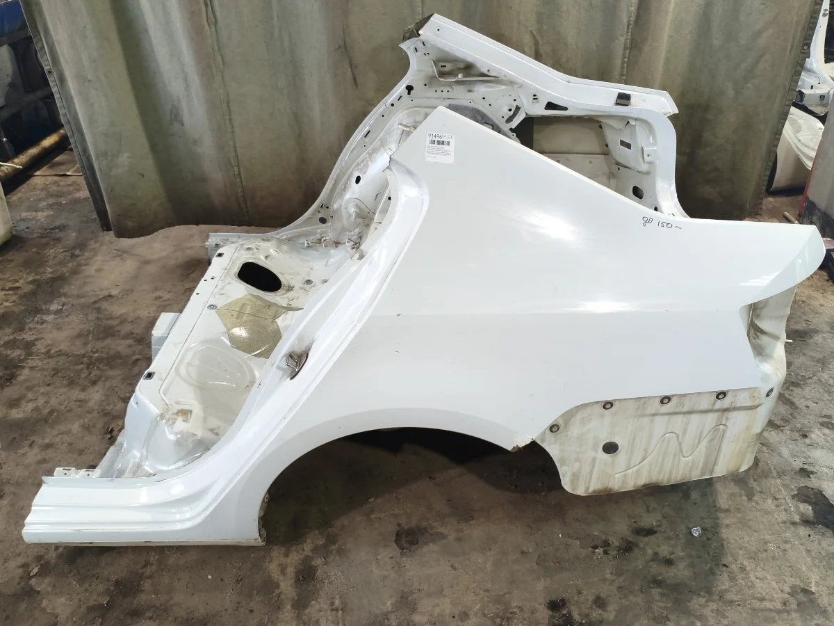 Часть кузова Skoda Octavia 2018 5E5809601D A7 CWVA, задний