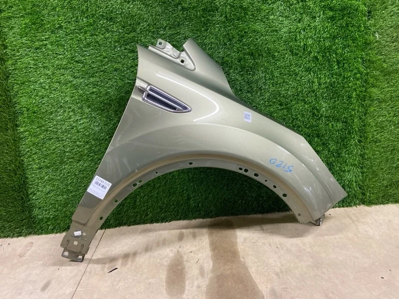 Крыло Ford Kuga 2013 1633114 2G 1.6L ECOBOOST SCTI, правое