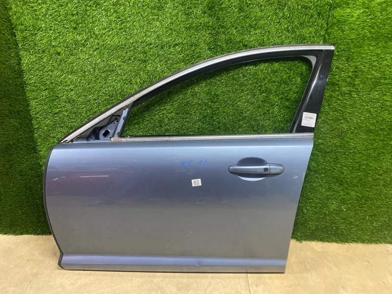 Дверь в сборе Jaguar XF 2008 C2Z2061 X250 AJ30, передняя левая