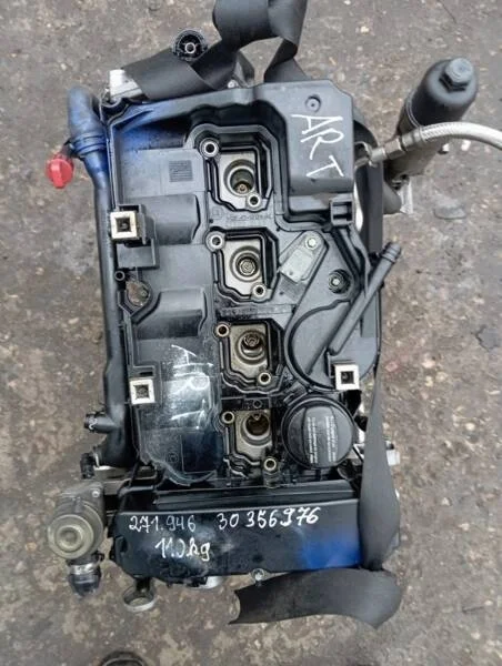 Двигатель 271.946, 271946