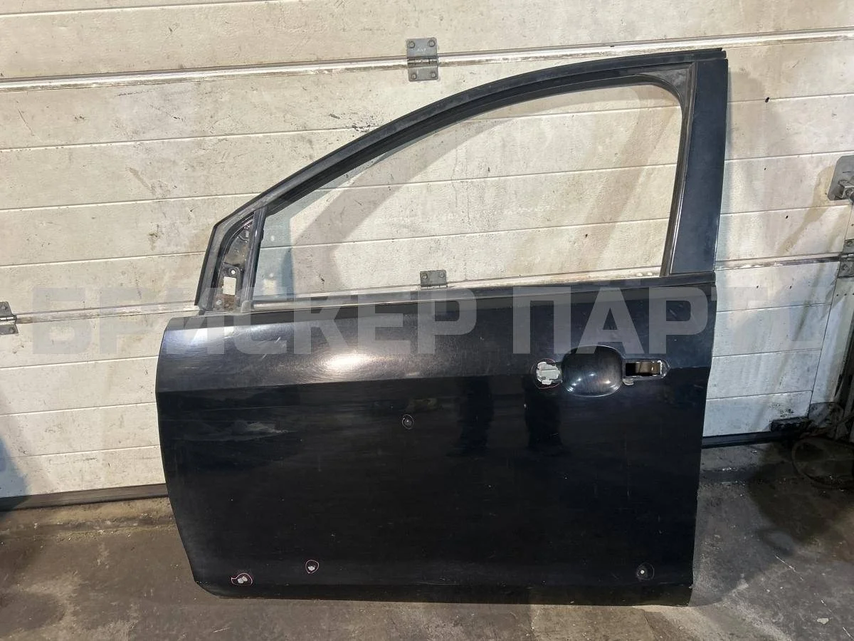 Дверь передняя левая Форд Фокус 2  рестайлинг