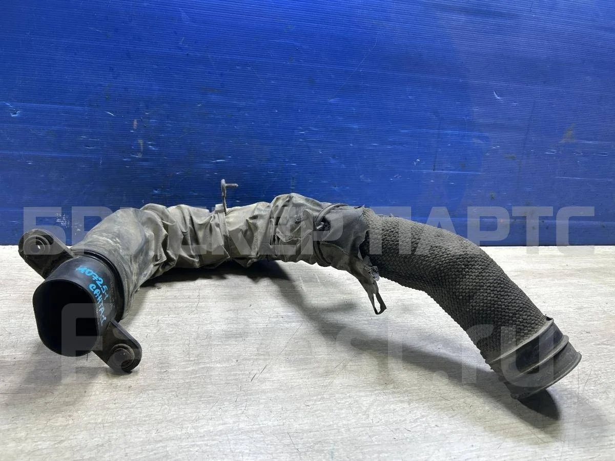 Воздухозаборник Хендай Санта Фе 1  (SM)