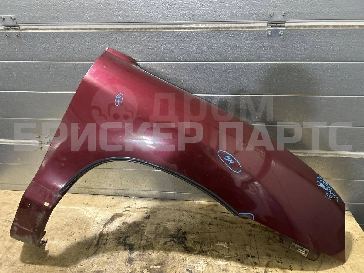 Крыло переднее(прав) Хендай Санта Фе 1  (SM)