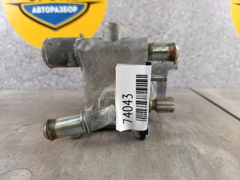 Переходник выпуска антифриза Ford Galaxy 2006 CD340