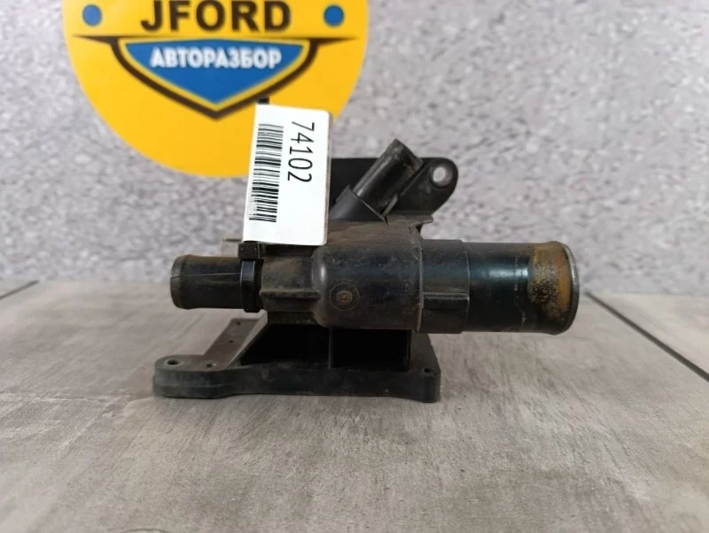 Переходник выпуска антифриза Mazda 6 2008 GH