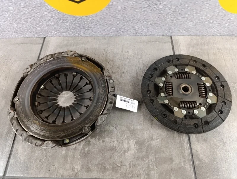 Сцепление Ford Focus 2 2009 CB4