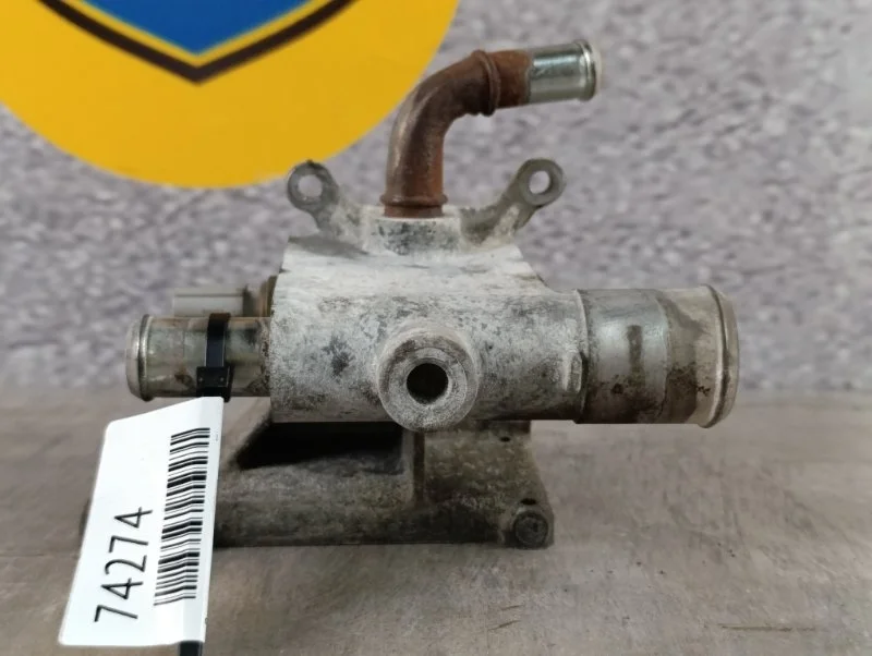 Переходник выпуска антифриза Ford Focus 2 2006 CB4