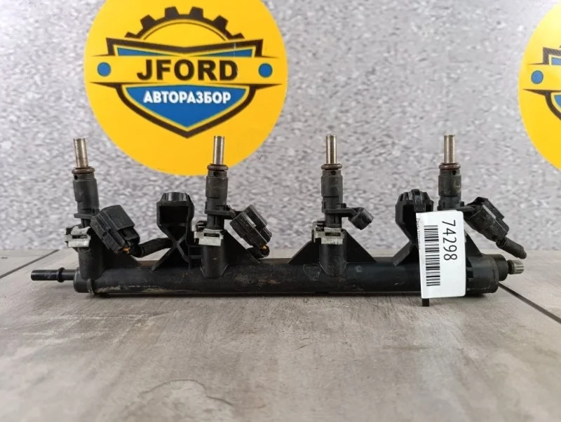 Рампа топливная Peugeot 3008 2010