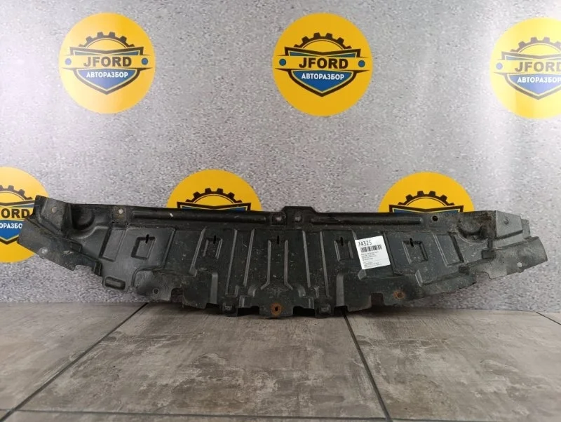 Дефлектор под бампер Mazda 3 2006 BK