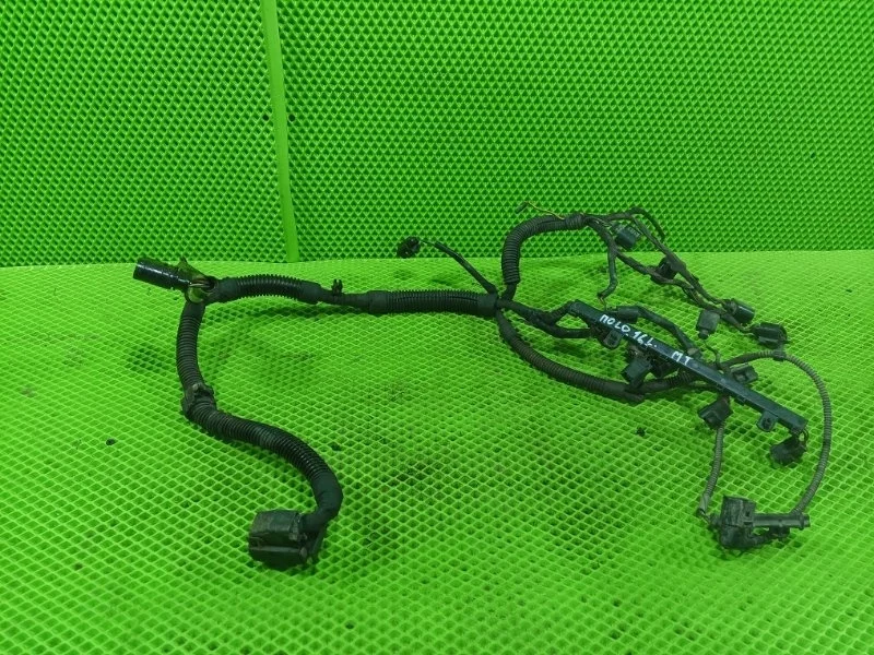 Проводка двигателя Volkswagen Polo 5 2013 03C971612СС СЕДАН CFN