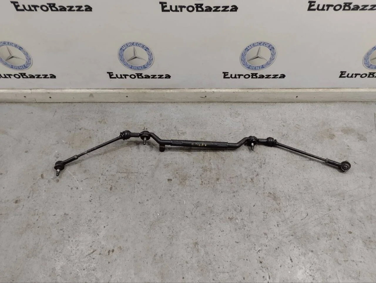 Рулевая тяга Mercedes R170