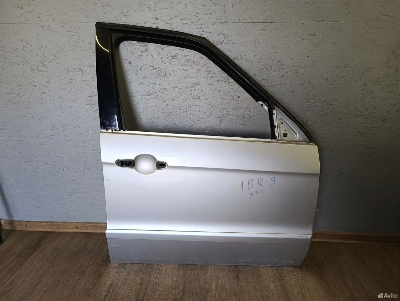 Дверь передняя правая ford galaxy 2006