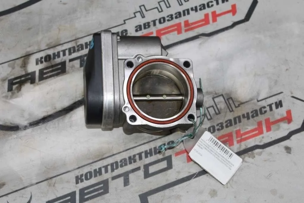 ЗАСЛОНКА ДРОССЕЛЬНАЯ BMW 13541439580