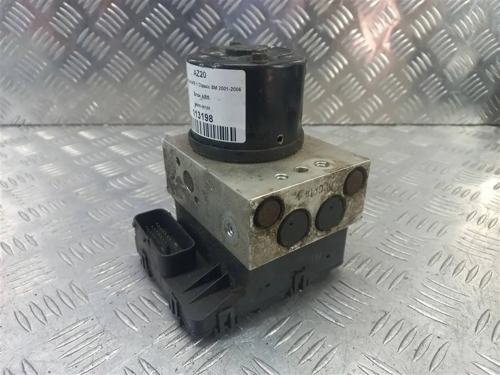 Блок ABS Hyundai SANTA FE I (2000—2012)