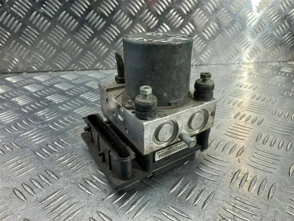 Блок ABS Hyundai SANTA FE II (2005—2010)