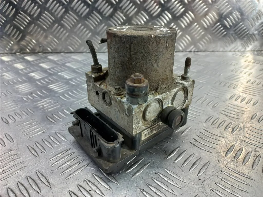 Блок ABS Hyundai GETZ I (2002—2005) I рестайлинг