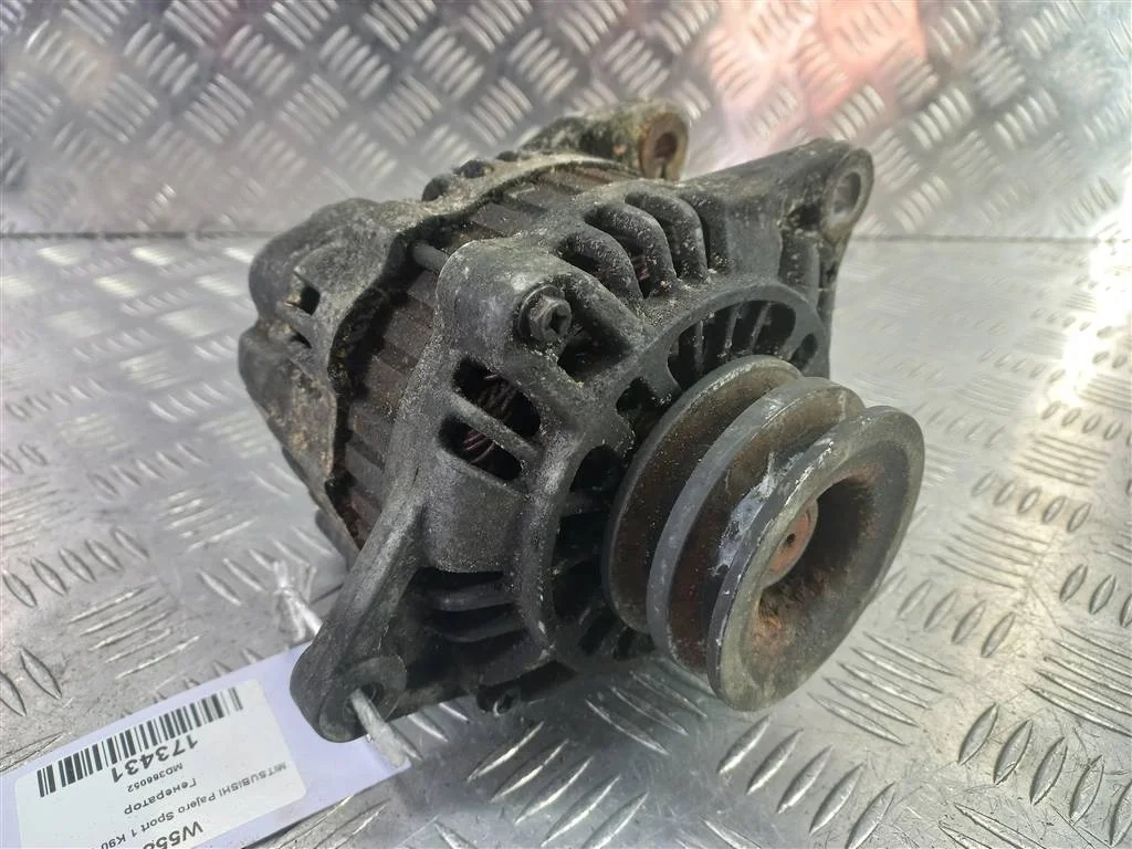 Генератор MITSUBISHI PAJERO SPORT I рестайлинг (2