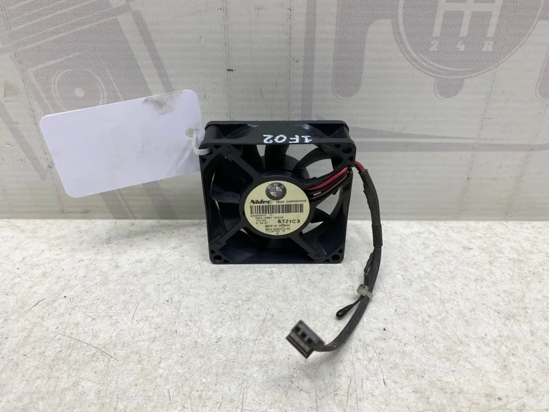 Вентилятор блоков BMW 7 2008 F02