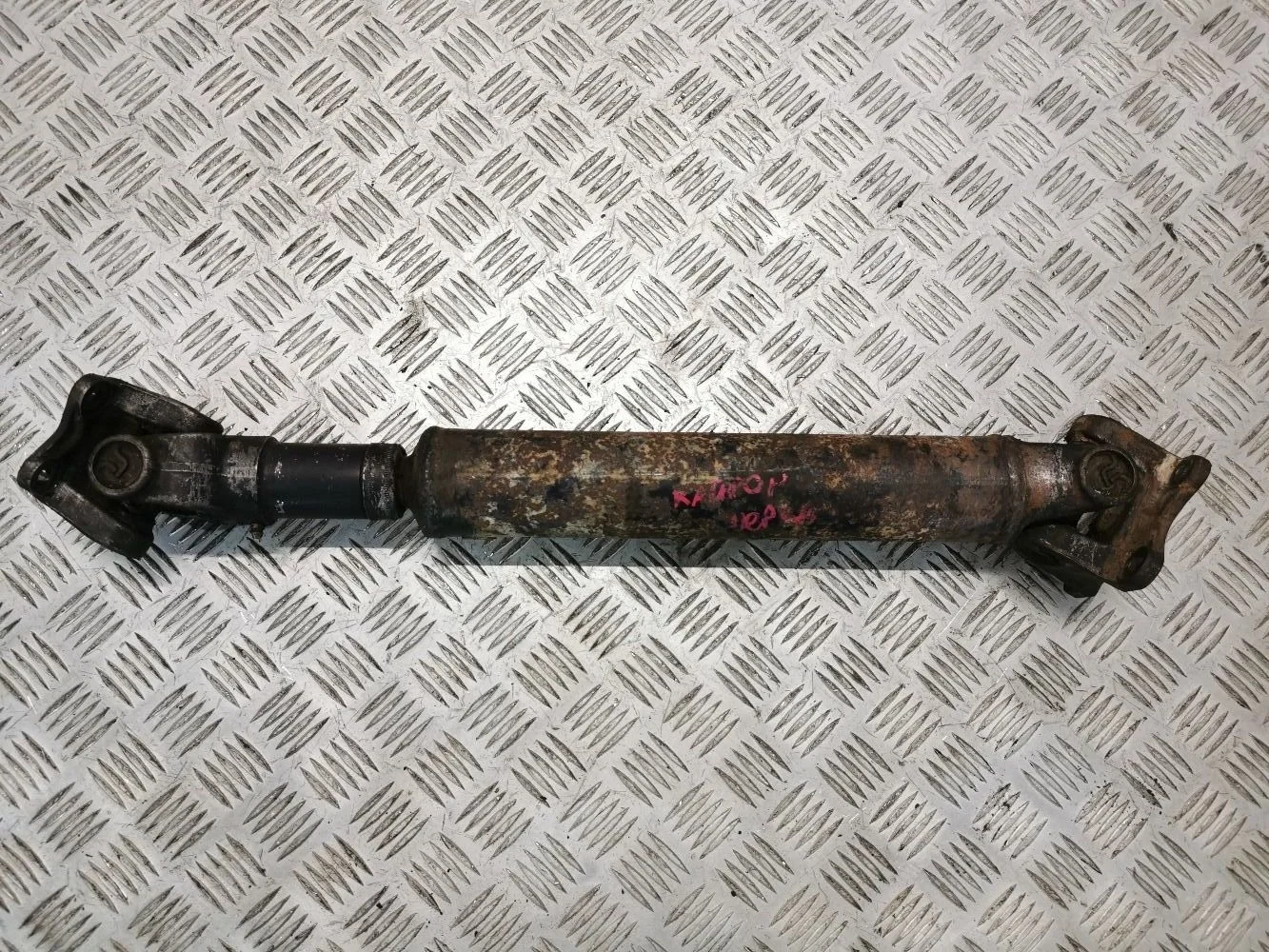 Карданный вал Ssang Yong Kyron 2011