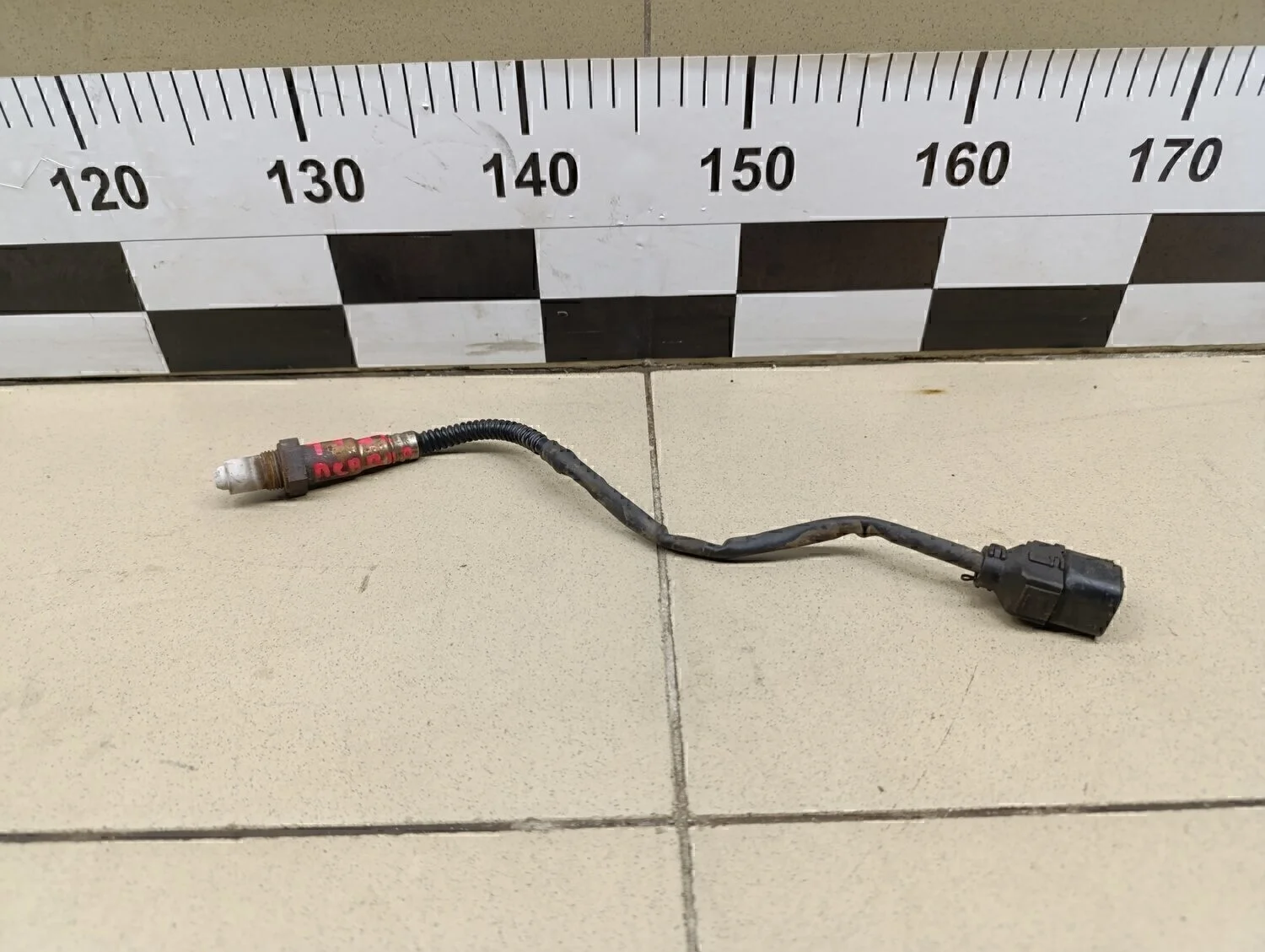 Датчик кислородный/Lambdasonde Getz 2002-2010