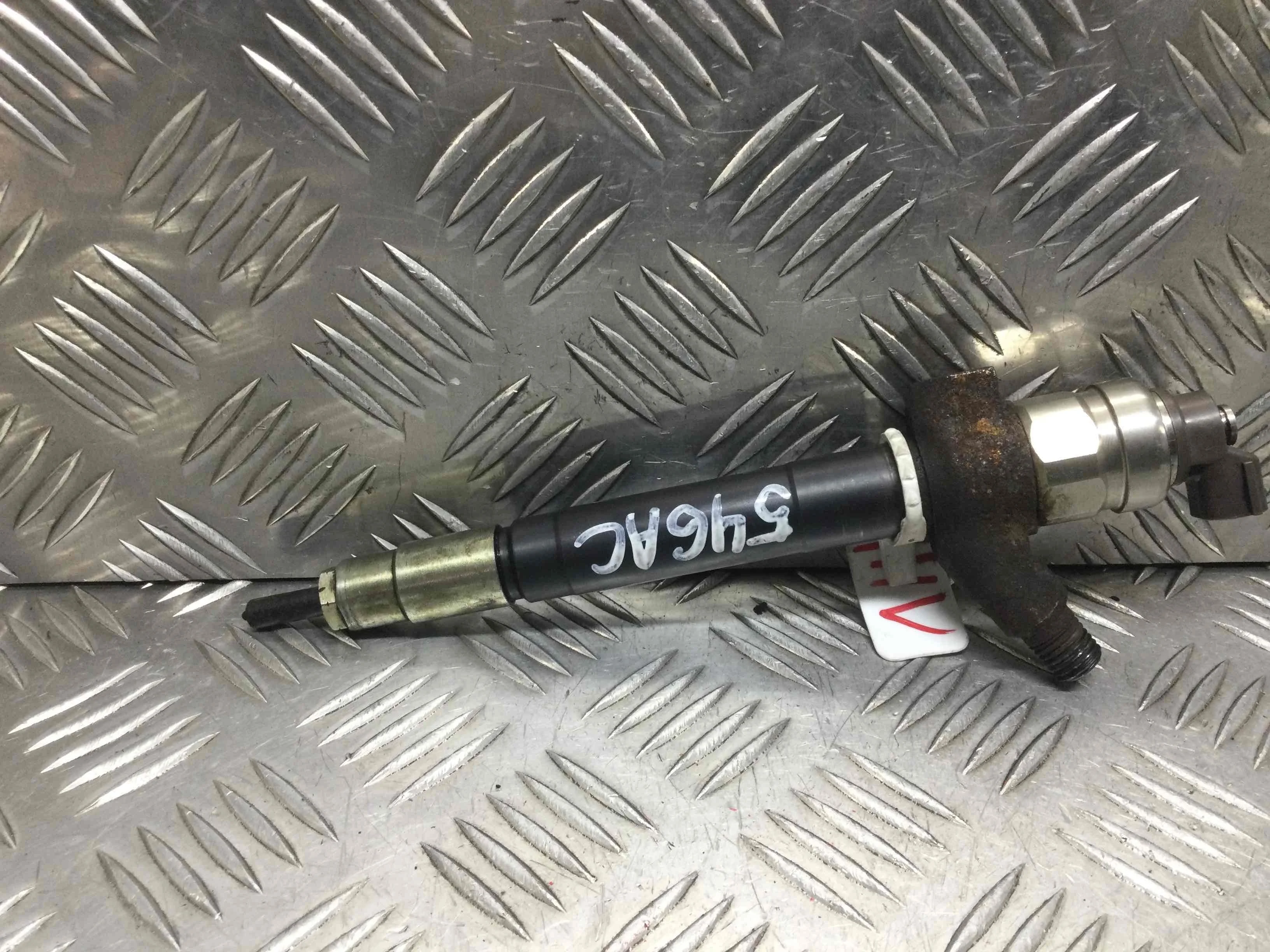 Форсунка Citroen Jumper Jumper II 2006 - 2012 дизель 2.2 HDi Механика Микроавтобус